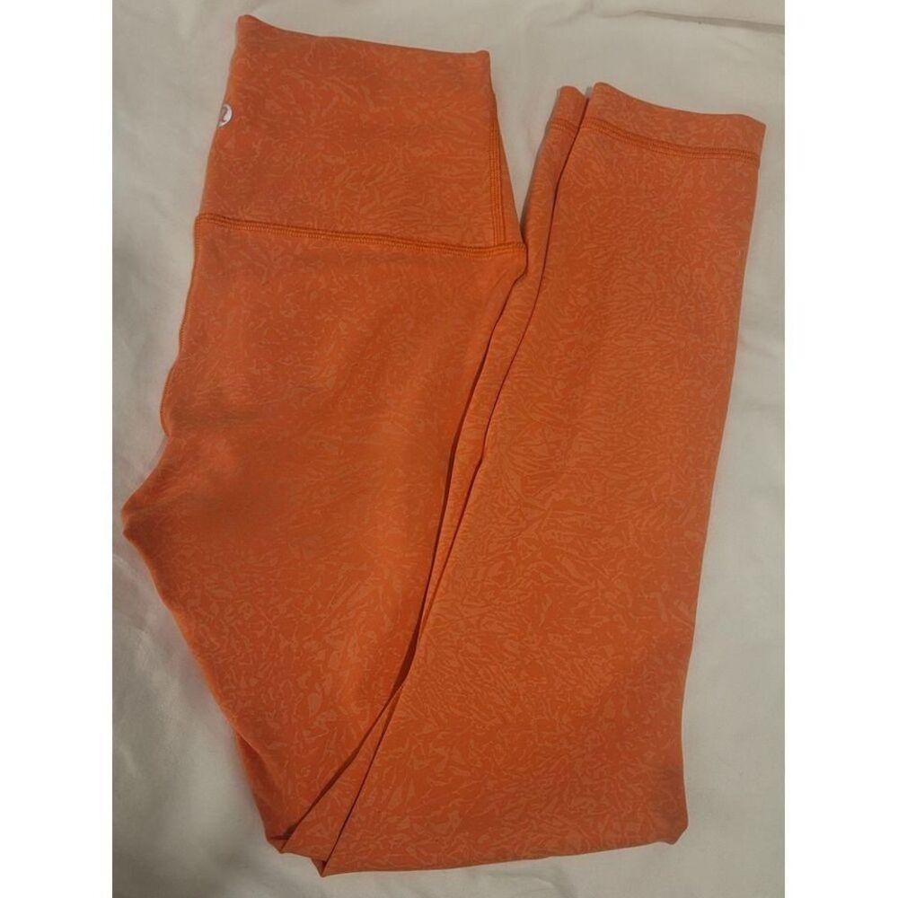 Lululemon‎ leggings size 4